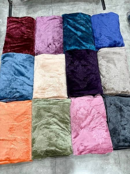 تصویر 1 از پتو لیپار نرم و ضدحساسیت مناسب چهار فصل